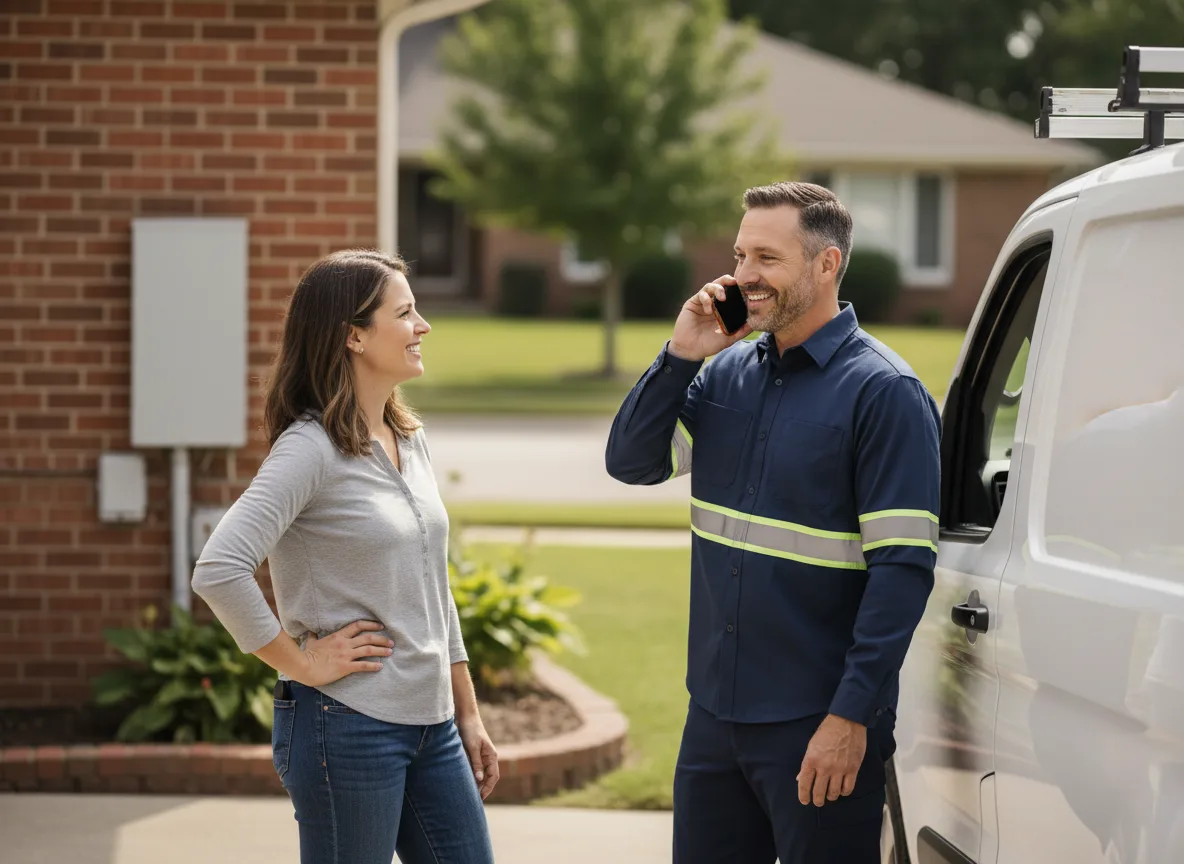 Electrical repair frequently asked questions in Kermit, WV